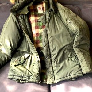 Triple Five Soul bomber jacket